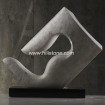Marble Polished Sculpture