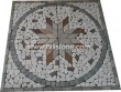 Slate + Quartzite Mosaic