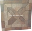 Slate + Quartzite Mosaic