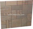 Slate + Quartzite Mosaic