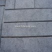 Black Basalt Chiselled Paving Stone