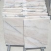 Guangxi White Marble Polished Tiles