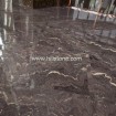 French Purple Marble Polished Tiles