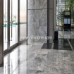 Silver Grey Chinese Marble Polished Tiles