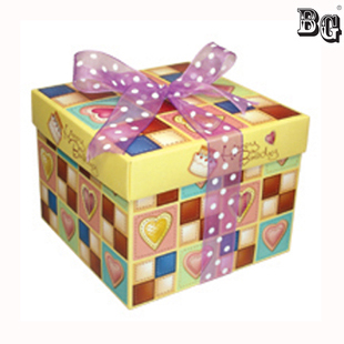 color paper boxes for chocolate