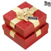 red chocolate packaging box suppliers