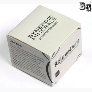 color cosmetic paper boxes