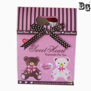 pink large gift bags