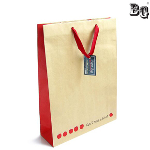 Chinese cheap paper bags