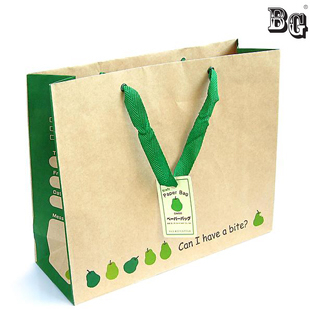 Chinese paper bag companies