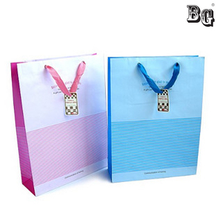 designer paper bag