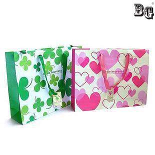 japanese promotional paper bags