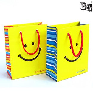 promotional paper bag