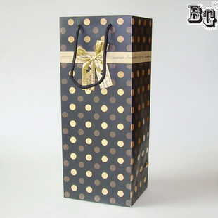 paper wine gift bags