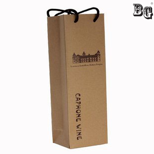 wine bags and boxes
