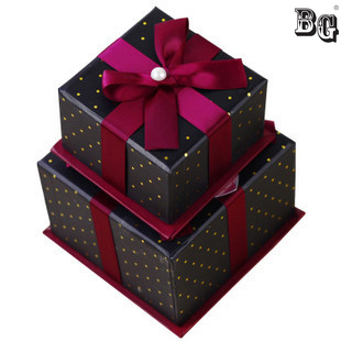 Two Piece Expandable Gift Box Assortments (2 size)