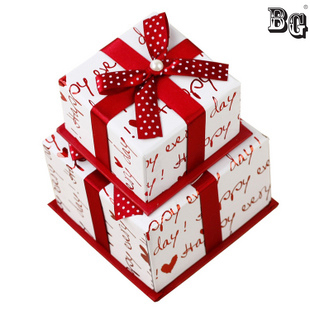 Two Piece Expandable Gift Box Assortments (2 size)