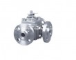 3 Way Ball Valve