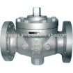 Top Entry Cast Body Ball Valve