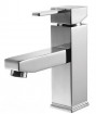 brass body chrome plating basin faucet