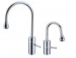 single lever kitchen faucet