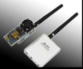 TS352+RC305(5.8G 500Mw transmitter and receiver Ki