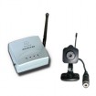 2.4g wireless spy camera kit