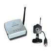 2.4g wireless spy camera kit