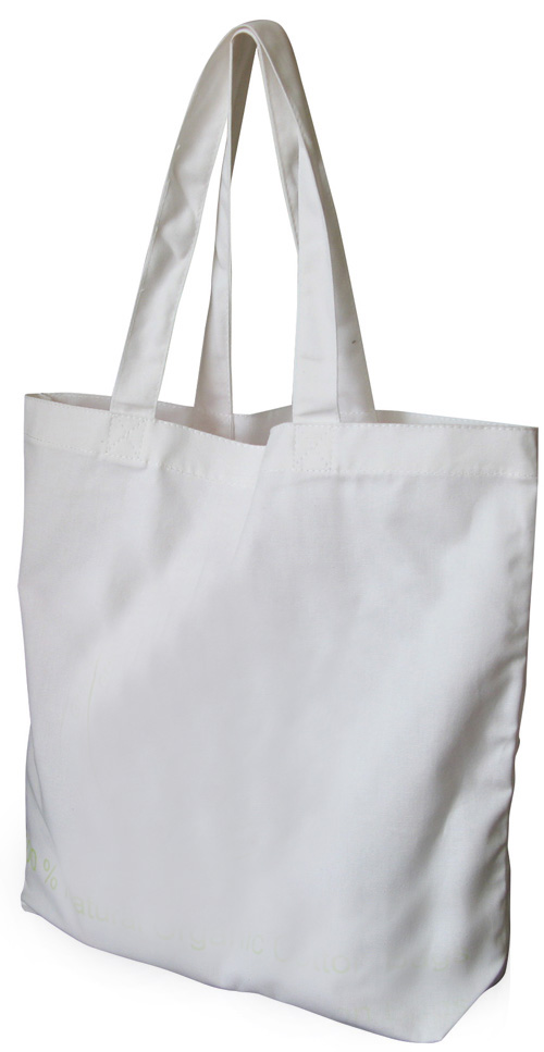 Canvas tote bags