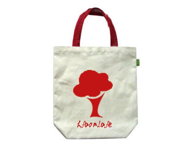 Canvas tote bags