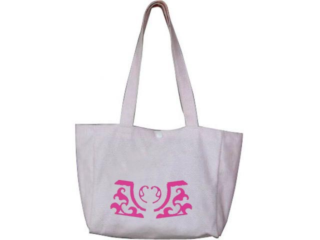 Canvas tote bags