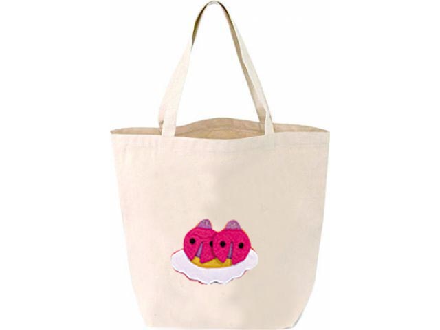 Canvas tote bags