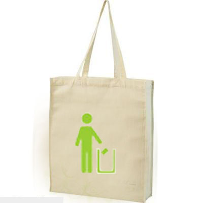 Canvas tote bags