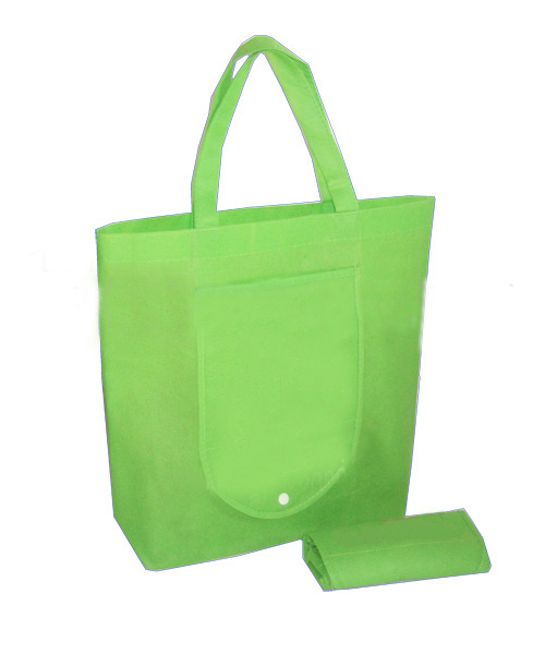 Foldable bag