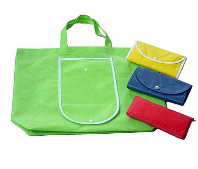 Foldable bag