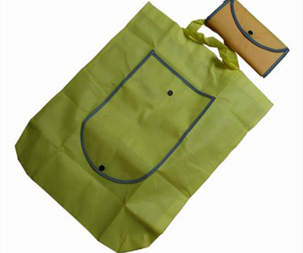 Foldable bag