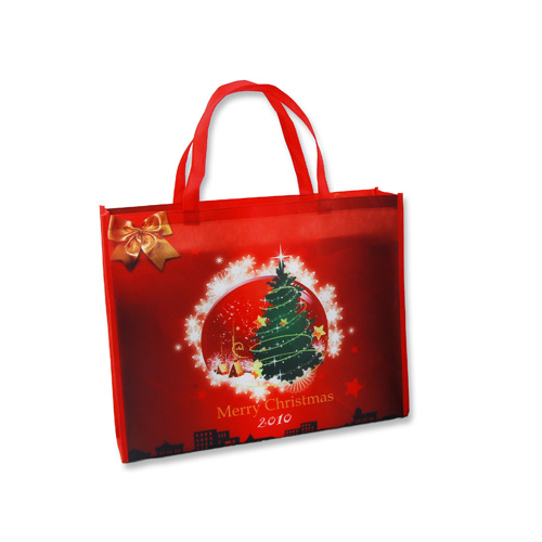 Laminated&PP non woven bag