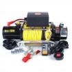 4x4 electric winch 12000lb with rope