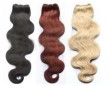 100% Cheap Remy hair extension wholesale