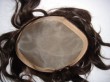 Super Quality 100% Indian remy hair men toupee