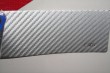 silvery carbon fiber cloth car film