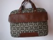 men's computer bag(BROWN)