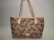 women's fabric and leather handbags