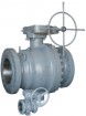 Cast Steel Ball Valve