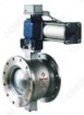 V type ball valve