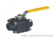 Forged Steel Ball Valve