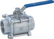 Way Ball Valve