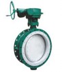 Bi-Directional Seal Butterfly Valve