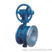 Extension butterfly valve 