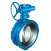 Triple Offset Butterfly Valve